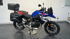 BMW F800 GS (24MY)